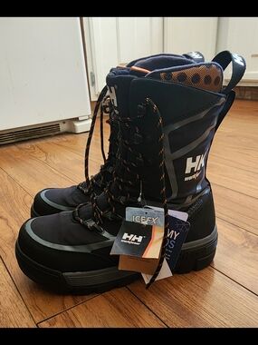 Helly Hansen Workwear ICE-FX Composite Boots